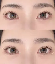 14日 16時半〜限定🎀下まつげパーマ(束感コーティング付)