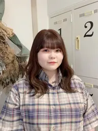 【 うる艶カラー🪞🩰 】毛先メンテナンスカット付き（3cm以内）🎀💭