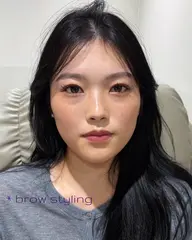 【ミニモ限定⭐️】垢抜け！眉WAXスタイリング+間引き¥3,300