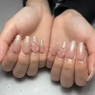 👑グラデーションネイル【カラーorラメ🆗】