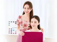 〖平日限定人気No1💄〗16パーソナルカラー診断×骨格診断×顔タイプ診断1名（ポイントメイク付き🪄）105分