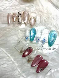 🌿 定額ネイル / 5500円コース