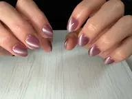 ハンドネイル(オフなし)ワンカラー