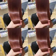 カラーモデル募集✨️Aujua 3stepトリートメント➕超音波アイロン(髪質改善・艶髪)