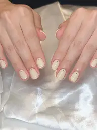 【初回オフ無料】ナチュラル美爪✨ワンカラー
