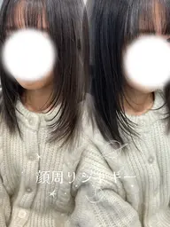 似合わせカット💇♀️✨【お一人お一人のお客様に合わせたカットで素敵にさせて頂きます💇♀️❤️🔥】