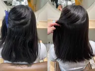 ヘアポテンツァ《髪質改善トリートメント》