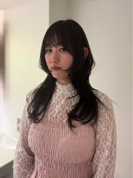 前髪カット+SYSTEM超音波トリートメント