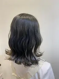 🦄カット+外国人風カラー🌈(ブリーチ1回)