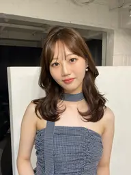 【全員OK】カット+カラー+2stepトリートメント🌼*･13750円→9900円