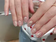 【HAND】ラメグラ🫧※ケア込みオフなし/¥1900
