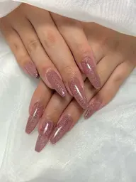 【オフ無】ワンカラーorフラッシュネイル¥6,600円→¥3,800円