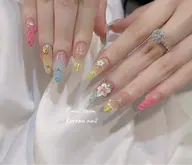 新しい長さ出し商品のテストモデル様募集中💅✨おまかせデザイン