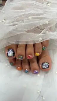 新規オフ無料!【アート付け放題❣️🎨】8500円!