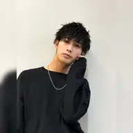 《ミニモ限定🐬》メンズカット&メンズパーマ&1STEPトリートメント