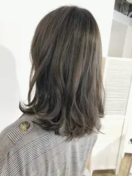 カット💇‍♀️+トリートメント🍯