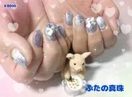 お持ち込みデザイン💅アート5本以上✨オフあり🐜