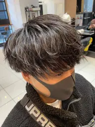 🔥メンズ限定🔥カット+カラー+パーマ