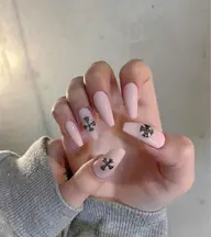 【ハンド】ワンカラー🩷フラッシュ