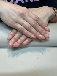 カラーグラデーションネイル💅(オフあり)