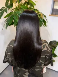 【本気の髪質改善です】髪質改善ストレート(ゆるい癖やうねり、広がりを抑えるストレート)※強い癖の方は縮毛矯正