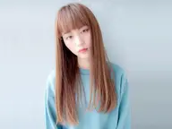 カット+縮毛矯正+TOKIO INKARAMI 5stepトリートメント ¥12000