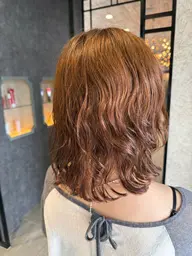 【平日限定‼️】ladies cut perm🤍ꔛ