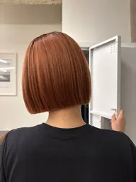 ボブカット