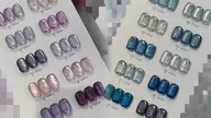 ハンドオフのみ（スカルプチップ長さ出しオフ）