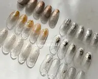 サンプルから選べる!季節の定額コース(10本アート)