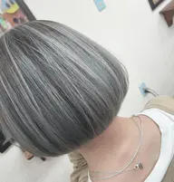 ダブルヘアカラー & トリートメント(Wカラー)