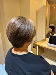 ✨ご新規様限定 | 20%OFF✨ カット+ワンカラー(ショート・メンズ)