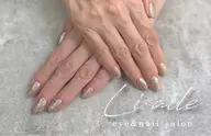 ✨オフ込み✨ラメワンカラー💅(フィルイン) 🚨メニュー内容部分をしっかりお読みください🚨