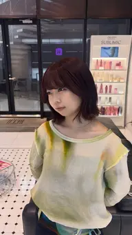 ワンカラー✮ヘアカラー✮