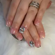 【ハンドネイル】持ち込みデザイン💖