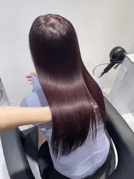 💎艶のある美髪に💎髪質改善トリートメント🧴ブリーチや縮毛、パーマで傷んだ髪を復活🤍🪄