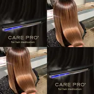 ✨話題の超音波トリートメントcarepro＋aujua✨