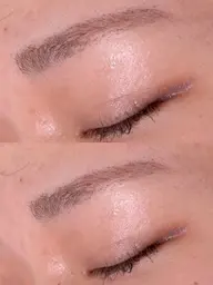 アイブロウスタイリング✨✨ワックス脱毛‼️