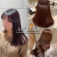 🧡🤎秋限定スペシャルメニュー🤎🧡カット➕カラー🎨➕トリートメント💫秋のダメージ補修✨お得なホームケア付き💝