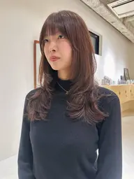 カット＋トリートメント　　　　　　　　　　　　　　　　12時​〜​18時のみのメニューになります！