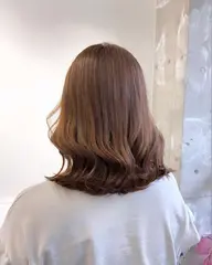 【6Step超音波TR付】カット➕アイロン仕上げ&レクチャー