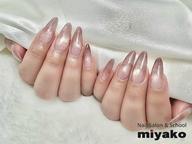 マグネットネイル💅