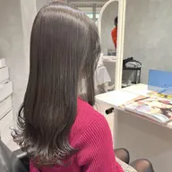 話題のミントカラー＋水素ジェル＋最高級TOKIOトリートメント＋カット