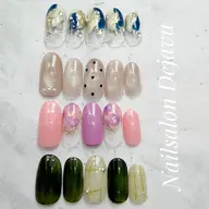 ハンド★オフなし★定額アートメニューA🎨