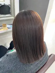 縮毛矯正