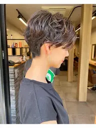 【10月1.7.8.21.23日】🌀ショートカット・パーマ・トリートメント⚠️別店舗でのご案内となります。
