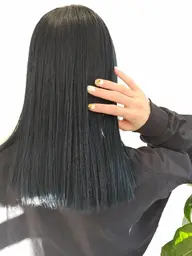 ダブルカラー