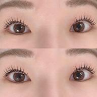 ✨［LED］フラットラッシュ100本✨長持ちコーティング付/束感仕上げにも◎