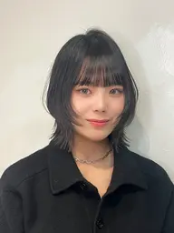 💎💙当日限定💎💙小顔カット(シャンプーブロー込)