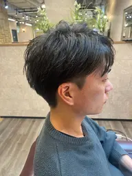 💇‍♂️【人気No.1】メンズ似合わせカット